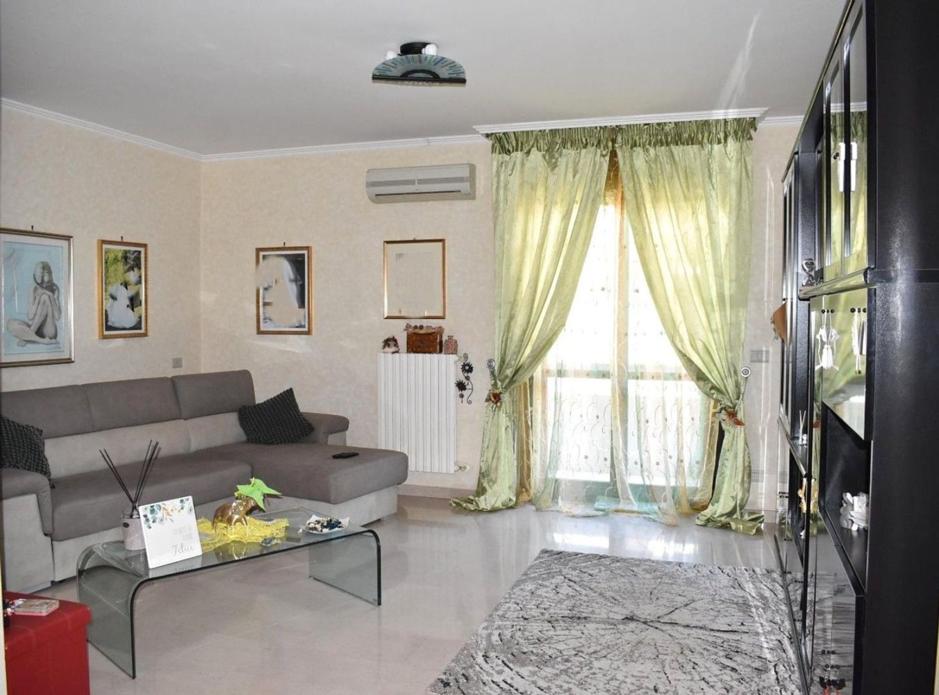 5 rooms Apartment in Orta Nova, Italy No. 268701