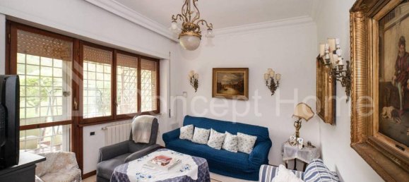 Квартира с 5 комнатами в Рим, Италия № 33428 54