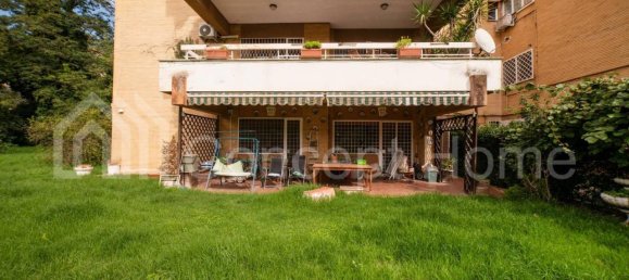 Квартира с 5 комнатами в Рим, Италия № 33428 14