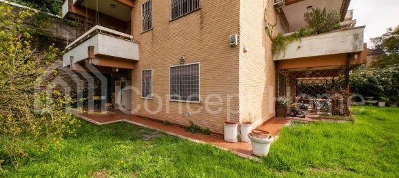 Квартира с 5 комнатами в Рим, Италия № 33428 41