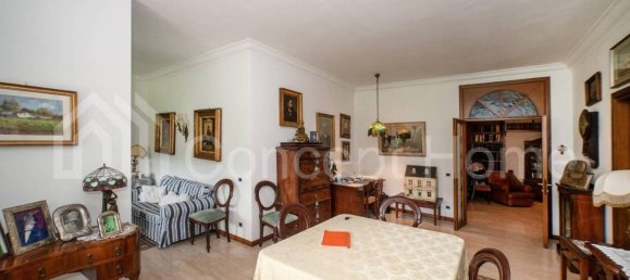 Квартира с 5 комнатами в Рим, Италия № 33428 32