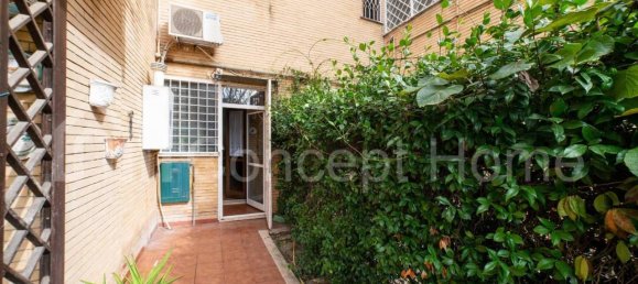 Квартира с 5 комнатами в Рим, Италия № 33428 33