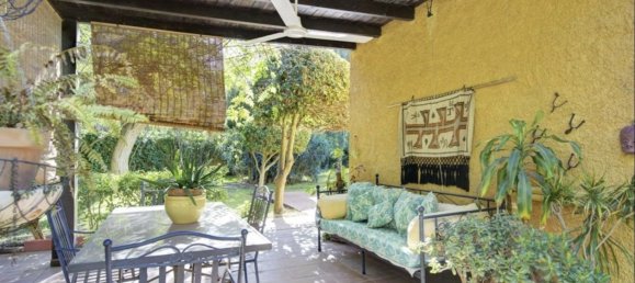 3 Schlafzimmer Villa in Marbella, Spain, Nr. 135501 2