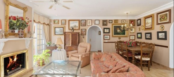 3 Schlafzimmer Villa in Marbella, Spain, Nr. 135501 12
