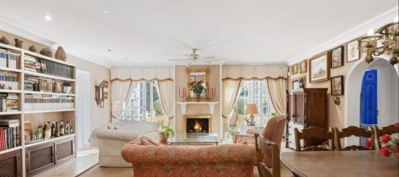 3 Schlafzimmer Villa in Marbella, Spain, Nr. 135501 8