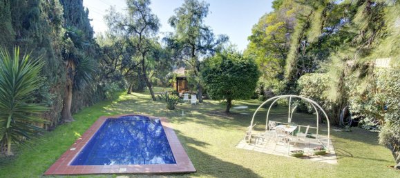 3 Schlafzimmer Villa in Marbella, Spain, Nr. 135501 19