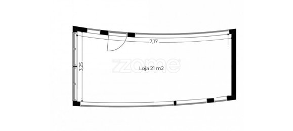 55m² Commercial property in Viana do Castelo, Portugal No. 90727 32