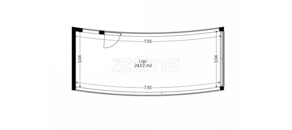 55m² Commercial property in Viana do Castelo, Portugal No. 90727 30