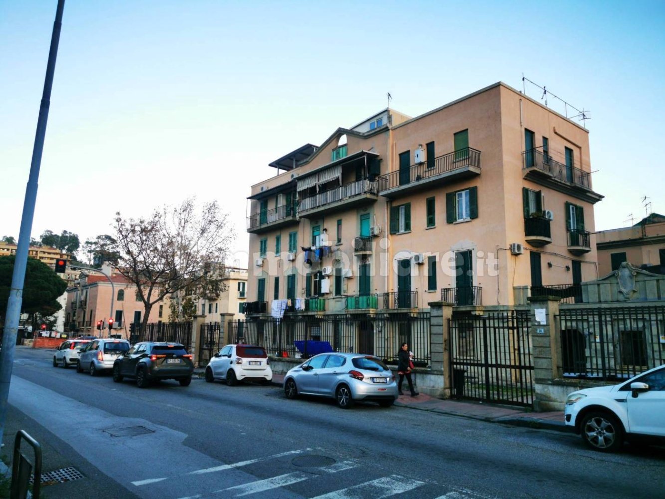 2 chambres Appartement à Messina, Italy No. 18237