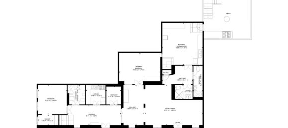 Casa de 5 dormitorios en Olhao, Portugal No. 99056 36