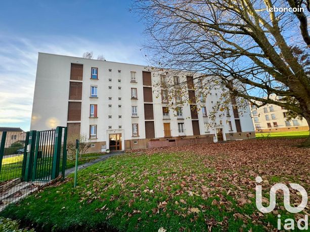 2 bedrooms Apartment in Ezanville, France No. 358679