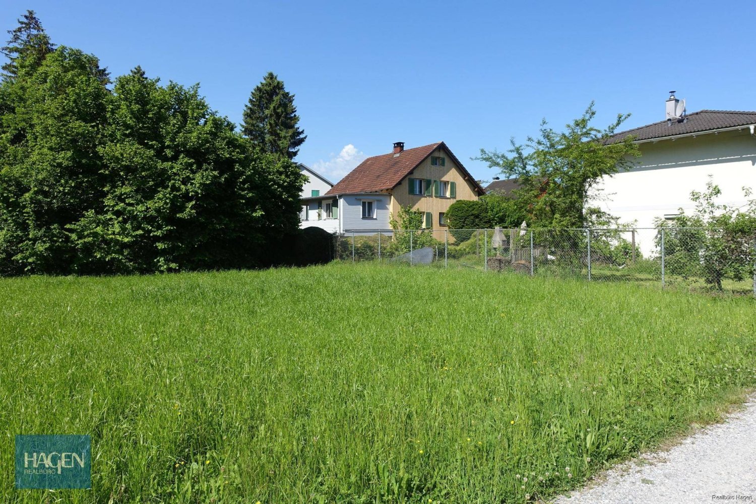 597m² Land in Dornbirn, Austria No. 165946