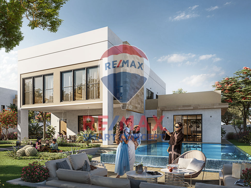 3 bedrooms Townhouse in Yas Island, UAE No. 38877