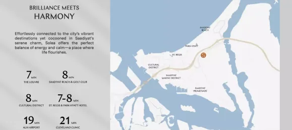 Studio à Abu Dhabi, UAE No. 103762 6