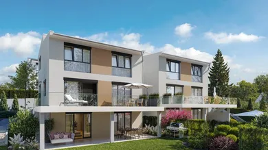 Casa de 6 habitaciónes en Klosterneuburg, Austria No. 137245