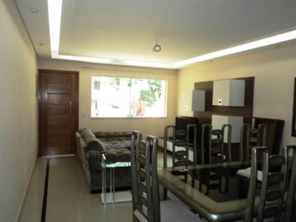 Дом с 3 спальнями в Сан-Паулу, Бразилия № 461964