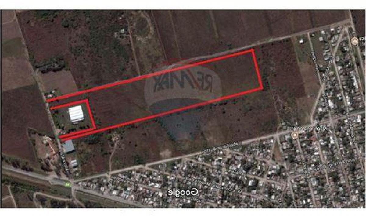 Grundstück in Cordoba, Argentina, Nr. 44651