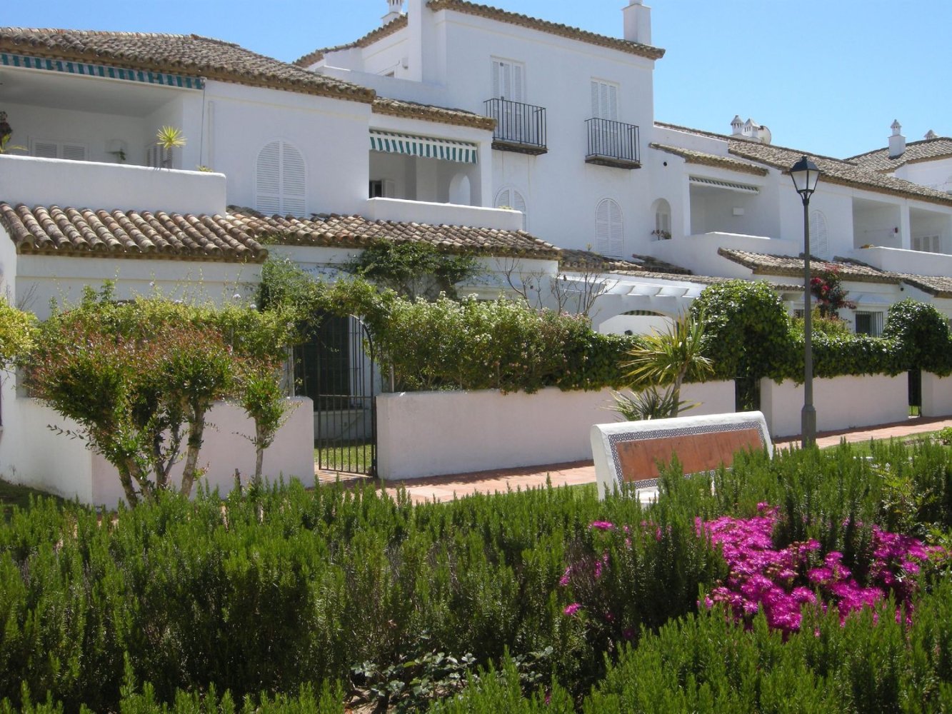 3 bedrooms Duplex in Cadiz, Spain No. 148585