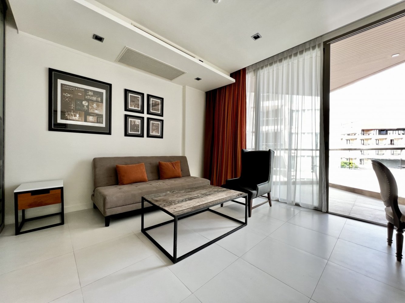 1 bedroom Apartment in Pattaya, Thailand No. 20114
