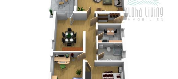 2 Schlafzimmer Haus in Rudow, Germany, Nr. 33190 21