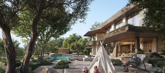 Villa T6 em Dubai Land, UAE N.º 120673 11