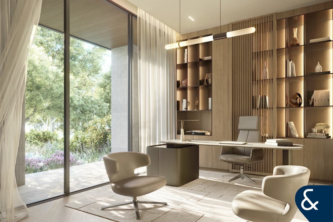 Villa T6 em Dubai Land, UAE N.º 120673