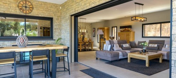 Villa de 5 dormitorios en Porto-Vecchio, France No. 263788 14