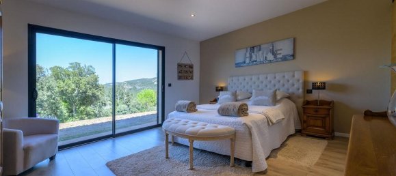 Villa de 5 dormitorios en Porto-Vecchio, France No. 263788 17