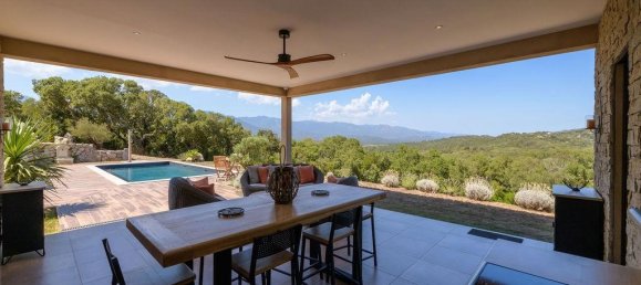 Villa de 5 dormitorios en Porto-Vecchio, France No. 263788 16