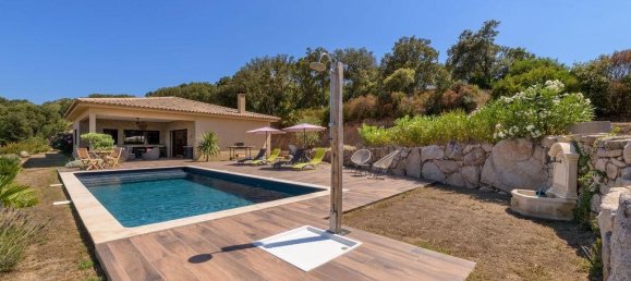 Villa de 5 dormitorios en Porto-Vecchio, France No. 263788 7
