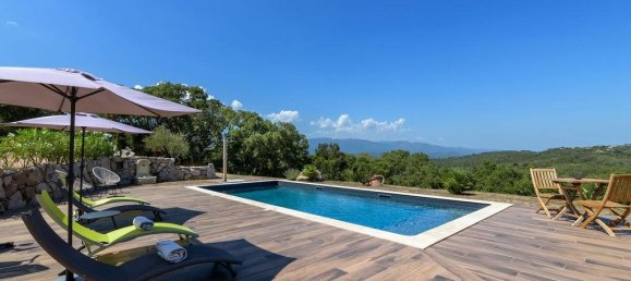 Villa de 5 dormitorios en Porto-Vecchio, France No. 263788 8