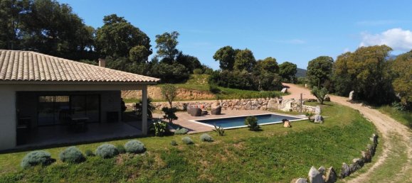 Villa de 5 dormitorios en Porto-Vecchio, France No. 263788 6