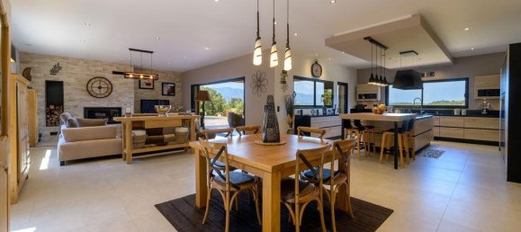 Villa de 5 dormitorios en Porto-Vecchio, France No. 263788 12