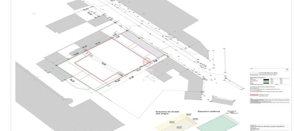 969m² Land in Porto, Portugal No. 98257 6