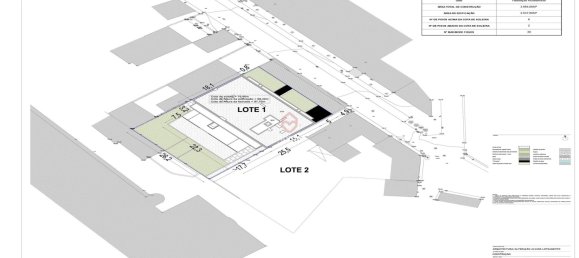 969m² Land in Porto, Portugal No. 98257 4