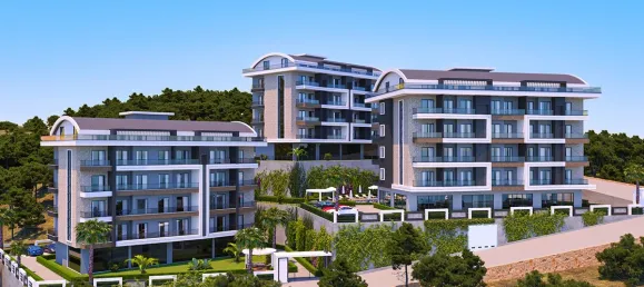 Apartment 2+1 in Beldibi, Turkey No. 32558 4