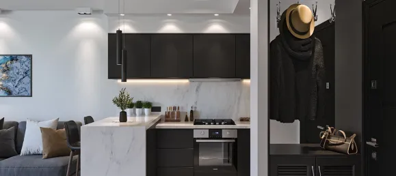 Apartment 2+1 in Beldibi, Turkey No. 32558 24