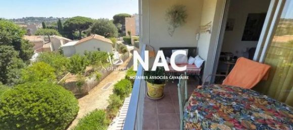 Studio in Cavalaire-sur-Mer, France No. 288597 2