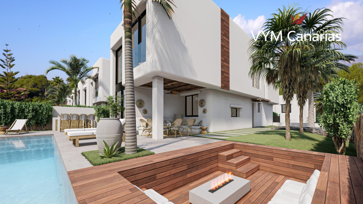 4 Schlafzimmer Villa in Albir, Spain, Nr. 3173