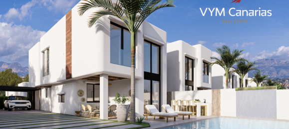 4 Schlafzimmer Villa in Albir, Spain, Nr. 3173 10