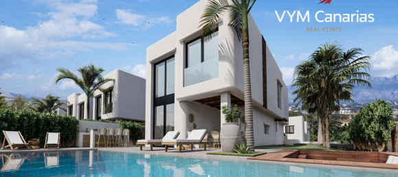 4 Schlafzimmer Villa in Albir, Spain, Nr. 3173 9