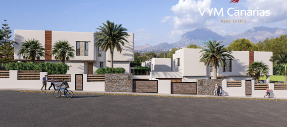 4 Schlafzimmer Villa in Albir, Spain, Nr. 3173 11