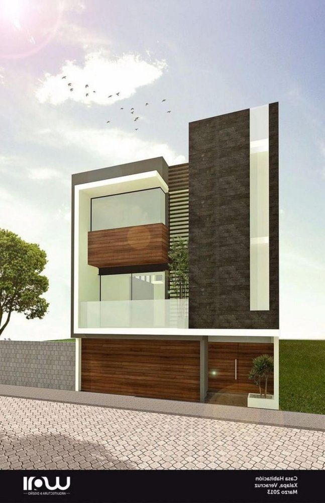 2 bedrooms House in Veracruz, Mexico No. 211067