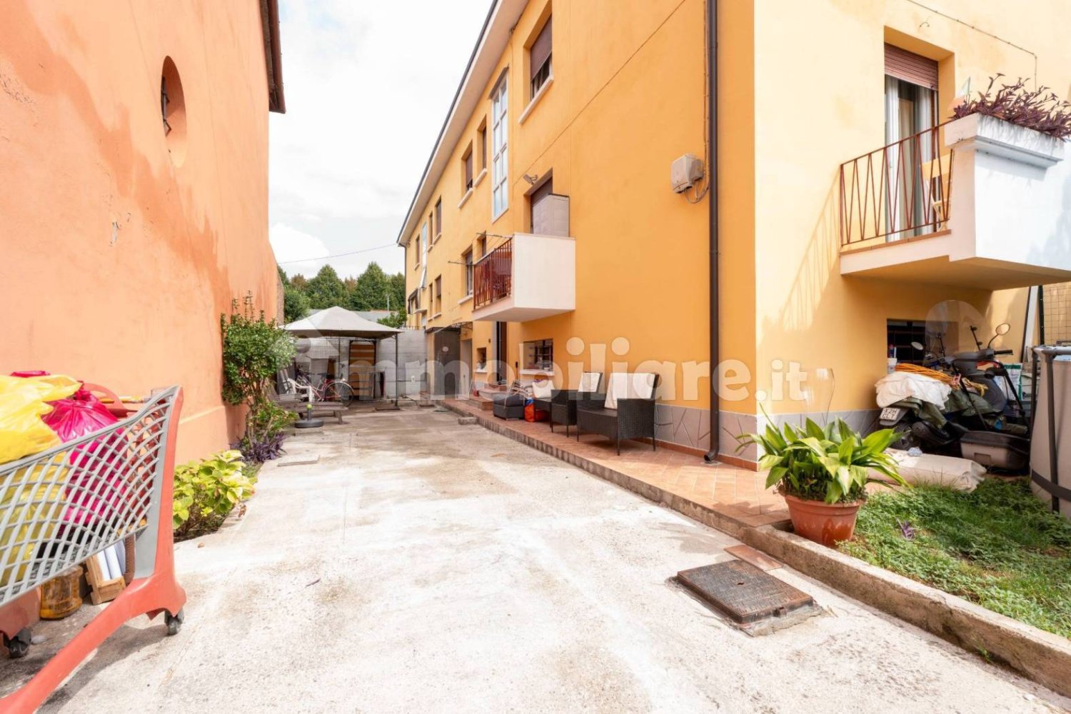 3 bedrooms House in Pieve di Cento, Italy No. 330268