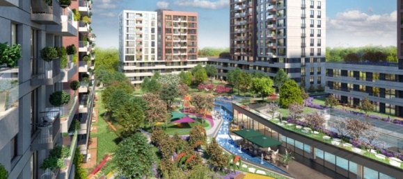 Appartement 1+3 à Istanbul, Turkey No. 2989 4