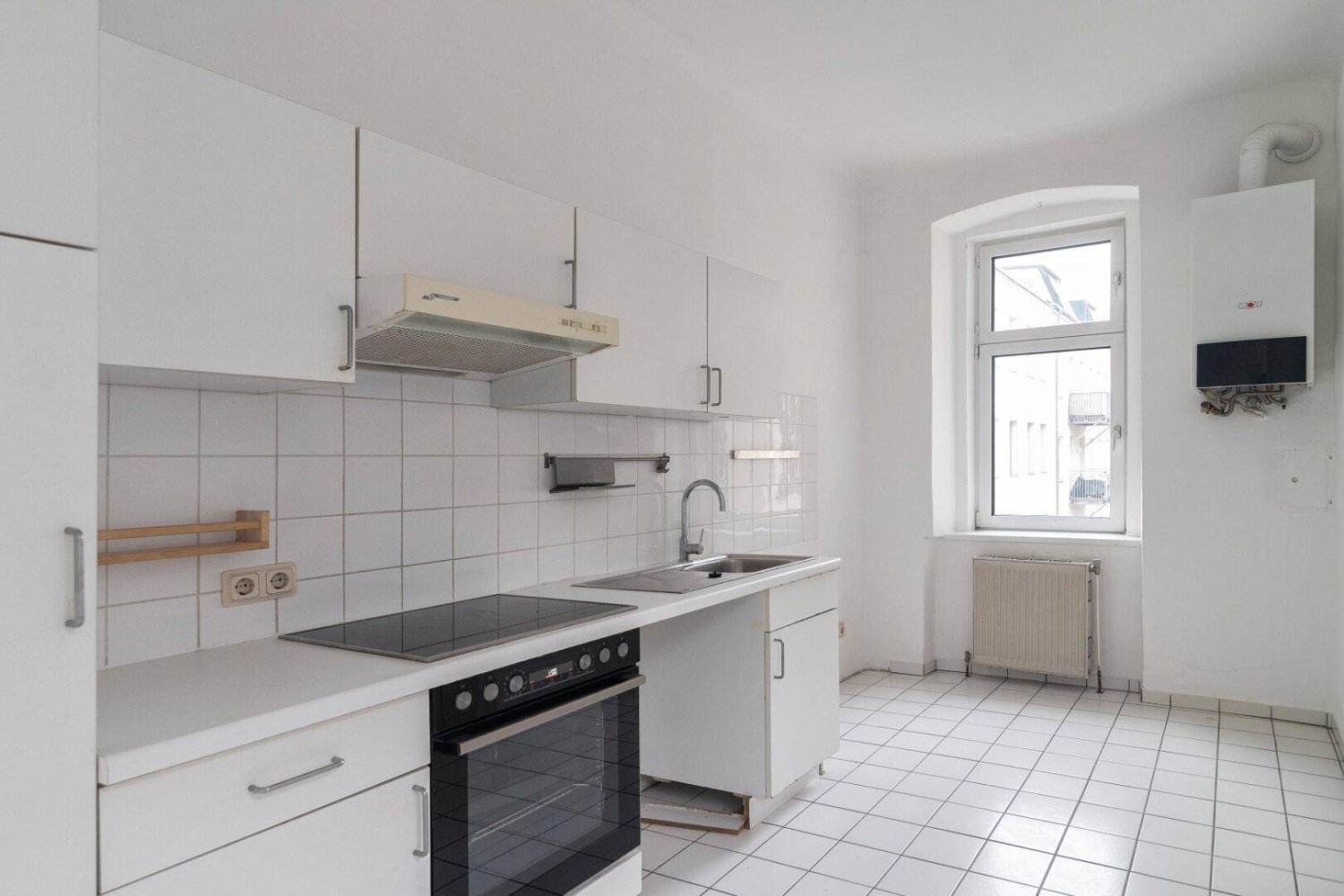 2-salle Appartement à Leopoldstadt, Austria No. 257593