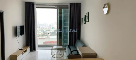 1 dormitorio apartamento en alquiler en Thu Duc, Ho Chi Minh, Vietnam № 9557 4