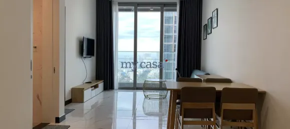 1 dormitorio apartamento en alquiler en Thu Duc, Ho Chi Minh, Vietnam № 9557 11