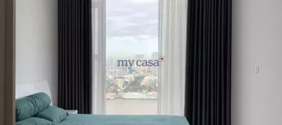 1 dormitorio apartamento en alquiler en Thu Duc, Ho Chi Minh, Vietnam № 9557 7