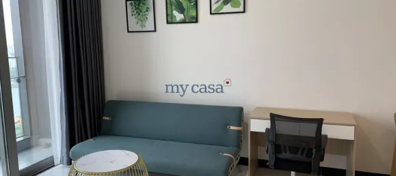 1 dormitorio apartamento en alquiler en Thu Duc, Ho Chi Minh, Vietnam № 9557 3
